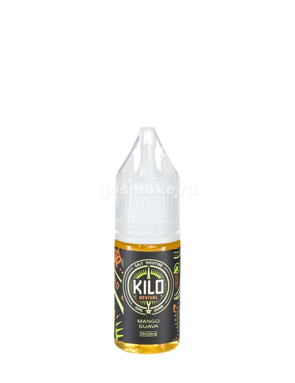 Kilo Revial Salt Mango Guava