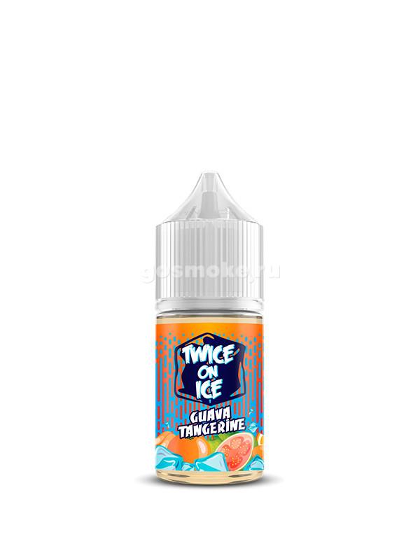 Twice on Ice Salt Guava Tangerine