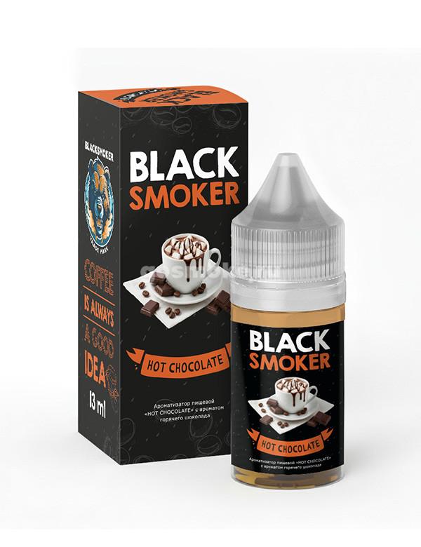 Black Smoker Coffee Type-S Hot Chocolate Black Smoker Coffee Type-S Hot Chocolate