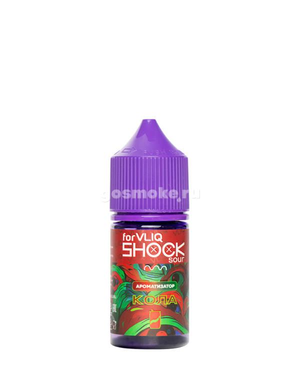 VLIQ Shock Sour Кола