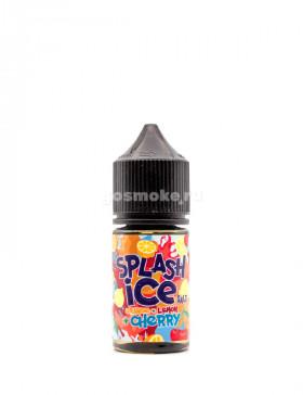 Splash Ice Salt Orange Lemon Cherry