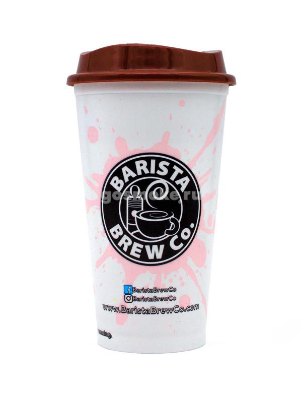 Barista Brew Co Strawberry Watermelon Refresher