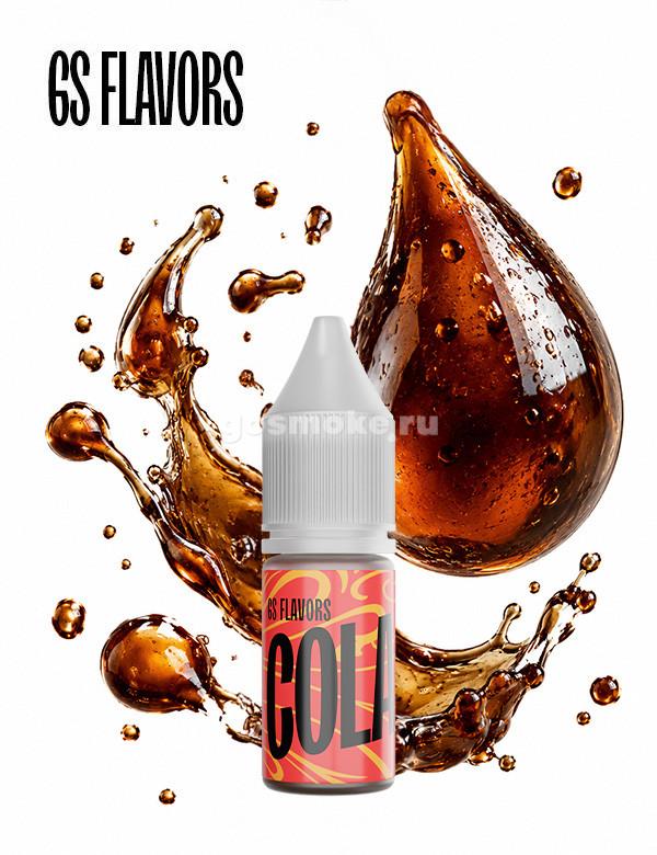 GS Flavors Cola