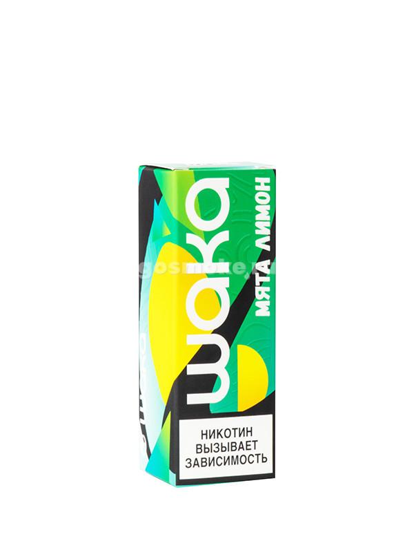 Waka Salt Mint Lemon