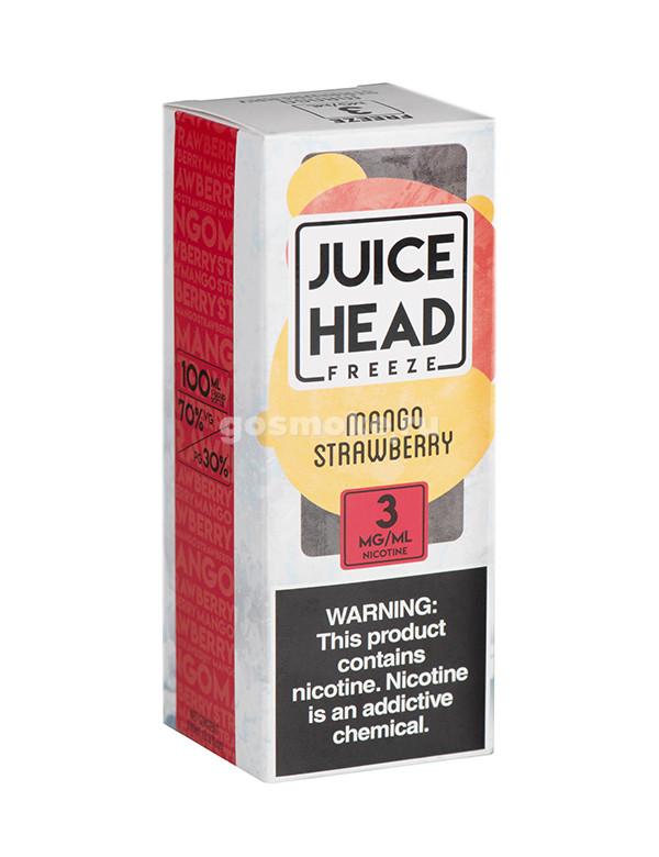 Juice Head Freeze Mango Strawberry