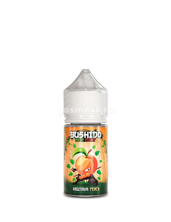 Bushido Salt Mint Fight Kaginava Peach