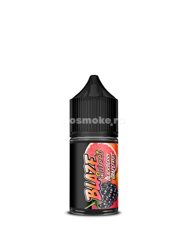 Blaze Salt Blackberry Grapefruit Sweet