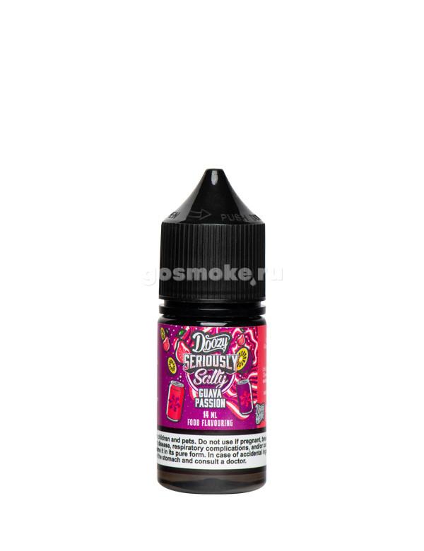 Doozy Seriously Salty Type-S Guava Passion