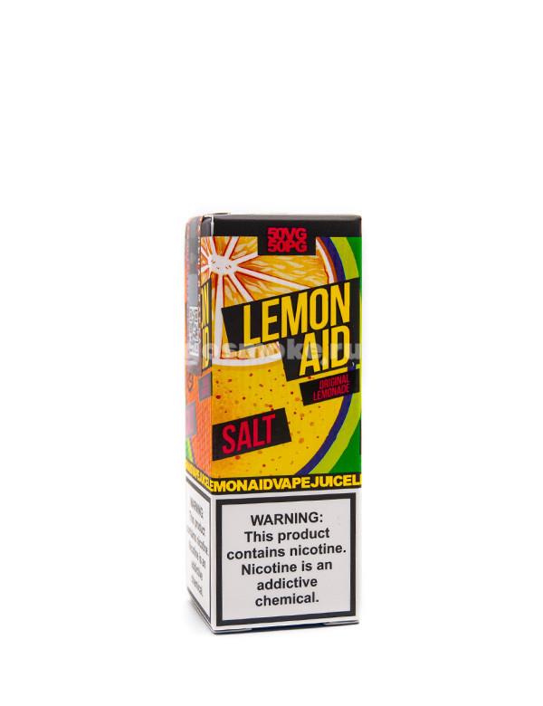 Lemon Aid Salt Original Lemonade