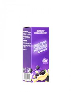 Custard Monster Type-S Blackberry