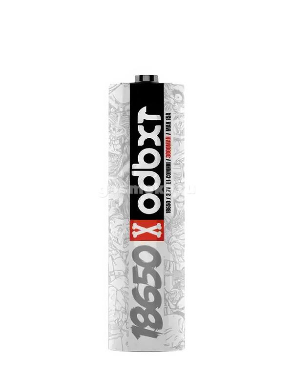 Аккумулятор 18650 ODBXT 3800 mAh 30A