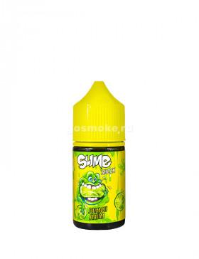 Slime Shock Salt Лимон лайм