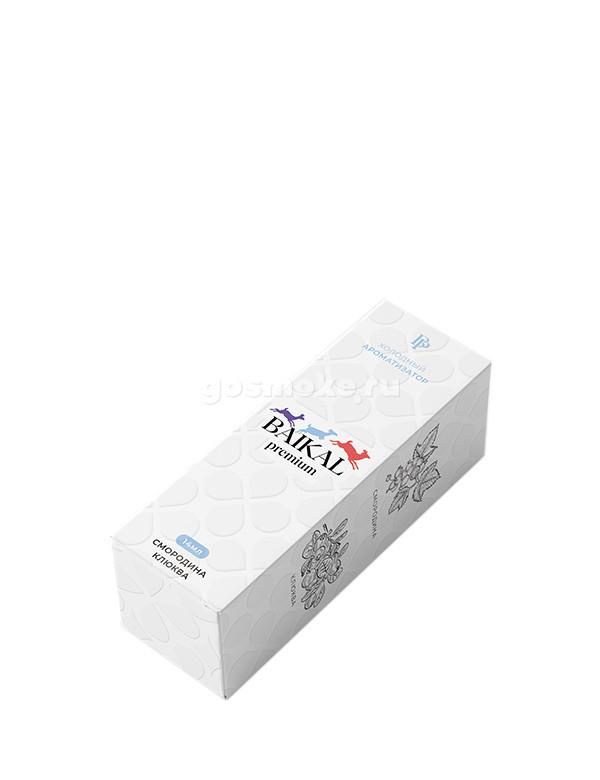 Baikal Premium Холодный Смородина Клюква