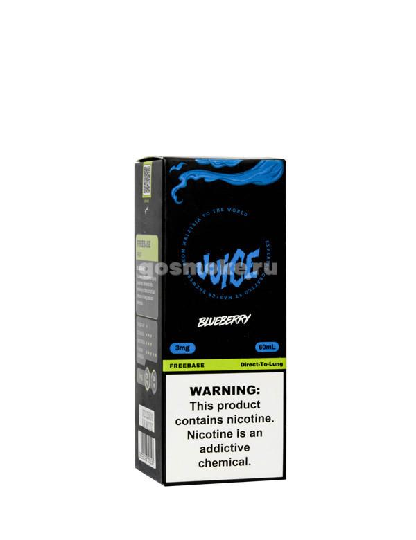 NstJ Smooth Series Blueberry