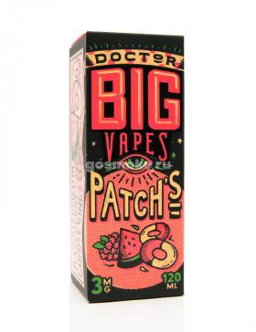 Big Bottle Co Doctor Big Vapes Patch's