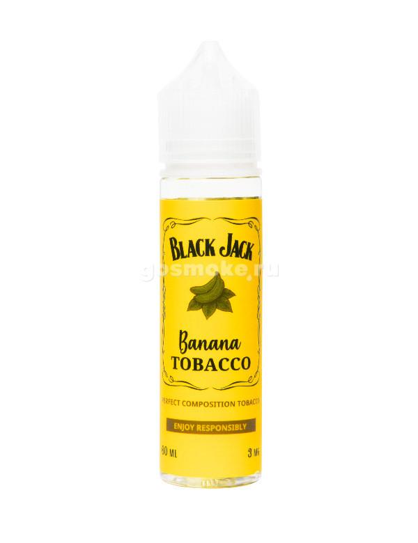 Black Jack Banana Tobacco Black Jack Banana Tobacco