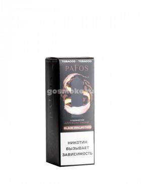 Pafos Black Collection Salt Абрикос табак