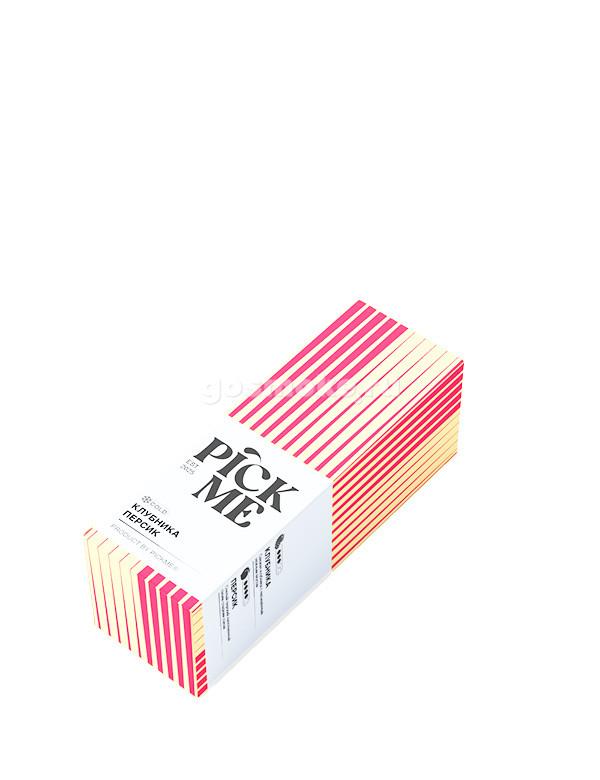 Pick Me Cold Клубника Персик Pick Me Cold Клубника Персик
