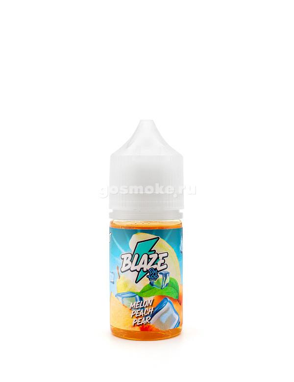 Blaze Salt Melon Peach Pear On Ice