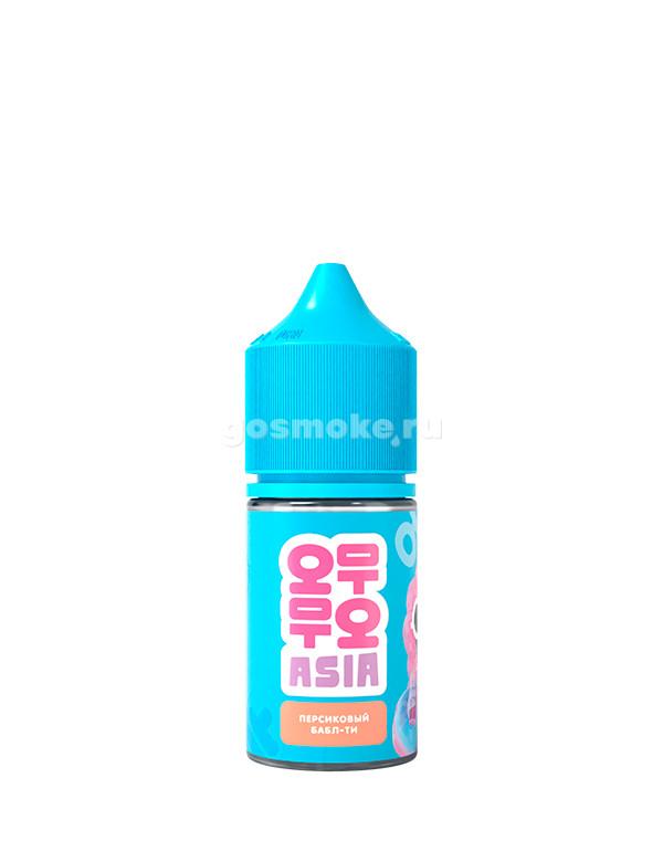 Oggo Asia Type-S Персиковый бабл-ти Oggo Asia Type-S Персиковый бабл-ти