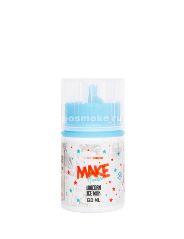 Make Awake Unicorn Ice Milk