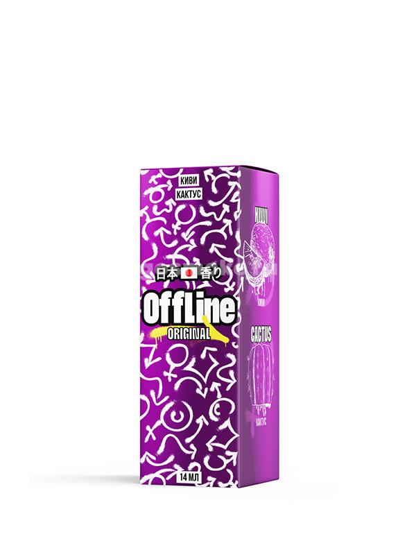 OffLine Original Type-S Киви Кактус OffLine Original Type-S Киви Кактус