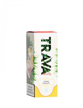 Trava Salt Lemon Yoghurt