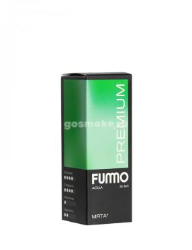 Fummo Aqua Premium Salt Мята