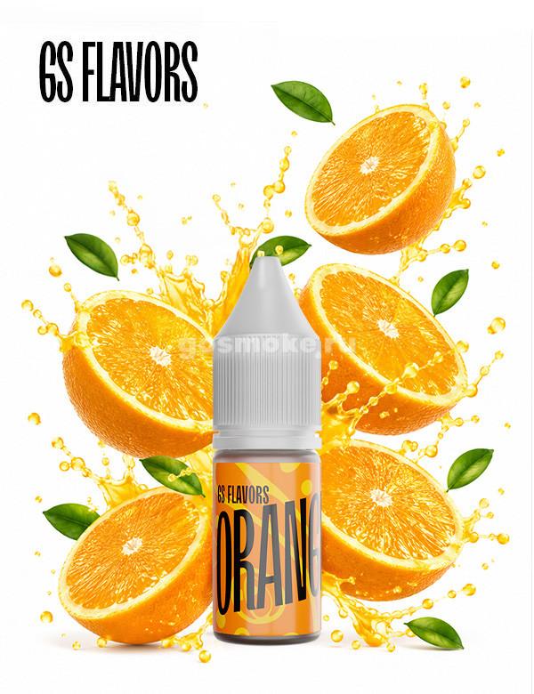 GS Flavors Orange GS Flavors Orange