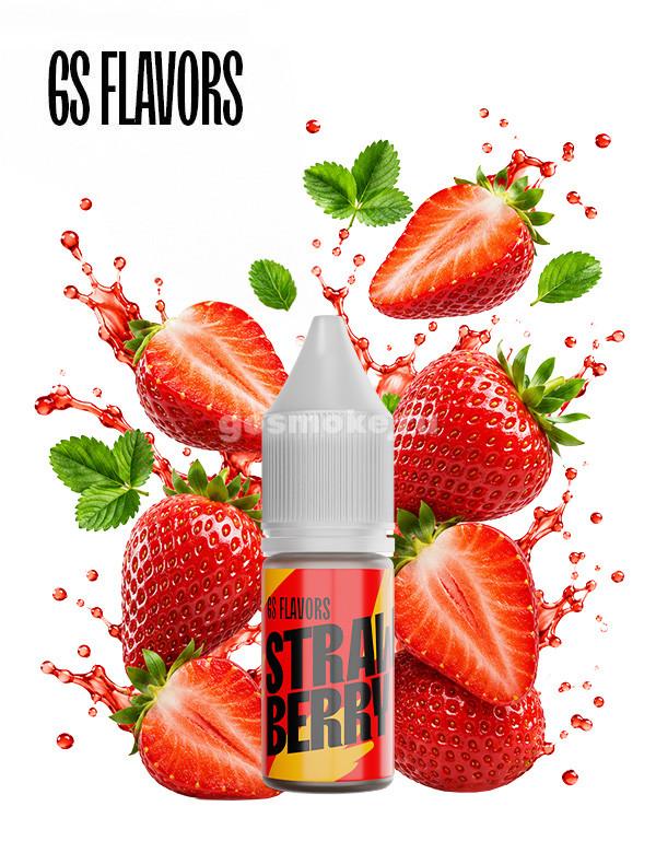 GS Flavors Strawberry