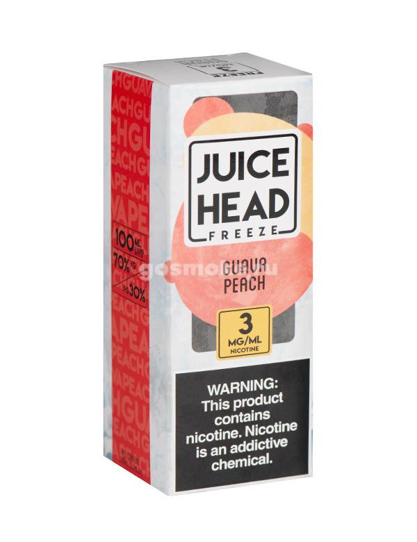 Juice Head Freeze Guava Peach