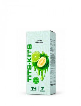 Tits Kits Classic Лайм Фейхоа