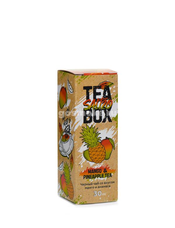 Tea Box Salt Mango & Pineapple Tea