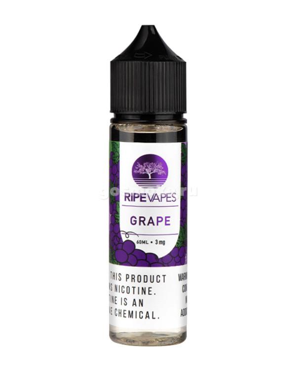 Ripe Vapes Fruit Grape