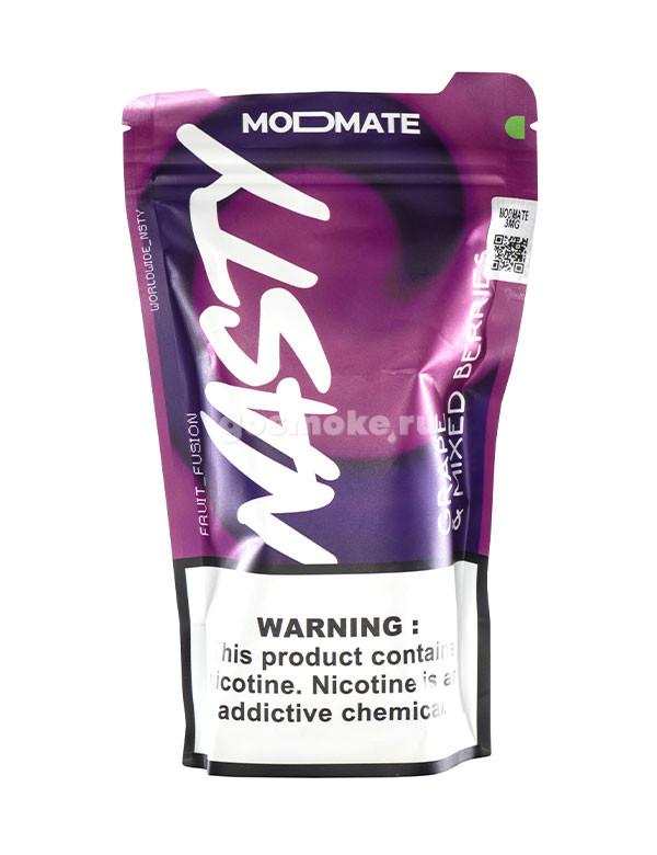 Nasty Juice ModMate Grape & Mixed Berries