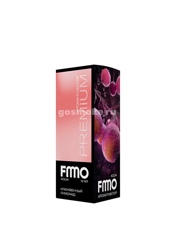 FMO Aqua Premium Клюквенный лимонад FMO Aqua Premium Клюквенный лимонад