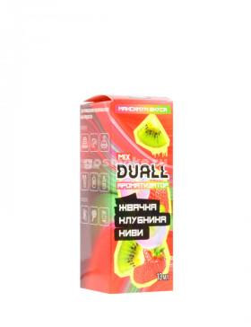 Duall Міx Type-S Extra Жвачка клубника киви