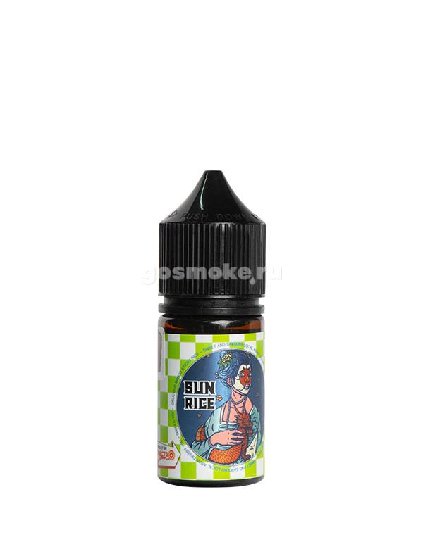 Electro Jam Asian Edition Salt SunRice