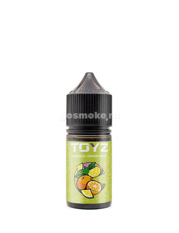 Toyz Salt Orange Lemon Mint