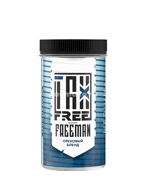 DARK X SIZE Tax Free Tobacco Медиум+ Freeman (Фримен)