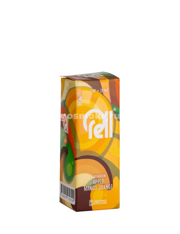 Rell Orange Salt Apple Mango Orange