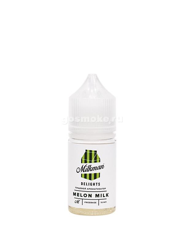 Milkman Freebase Delights Type-M Melon Milk Milkman Freebase Delights Type-M Melon Milk