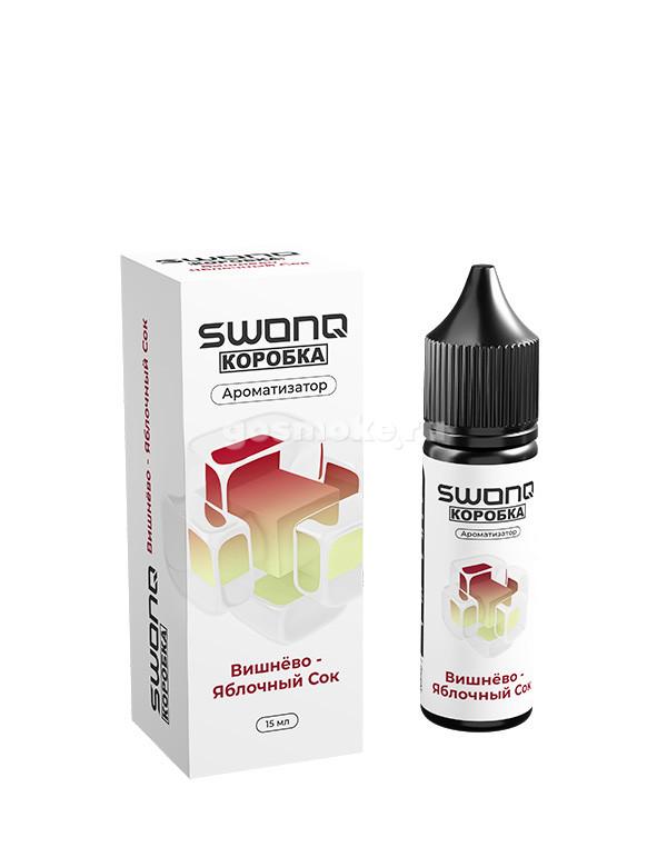 Swonq Classic Х Коробка Limited Edition Вишнево-яблочный сок