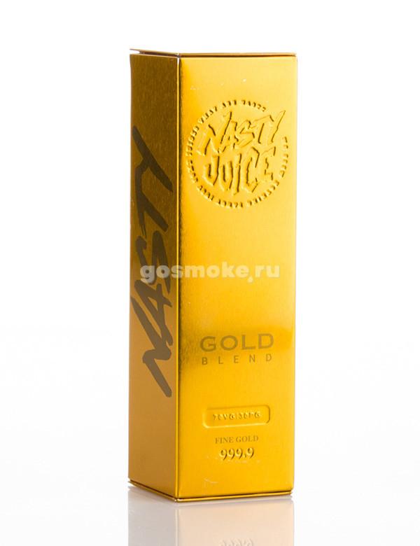 Nasty Juice Tobacco Series Gold Blend (Pure Tobacco)