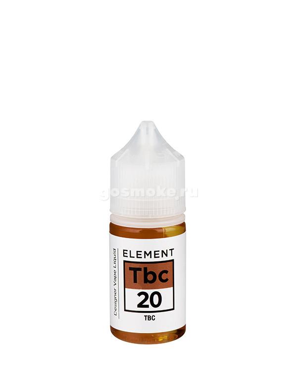 Element Salt Tobacco