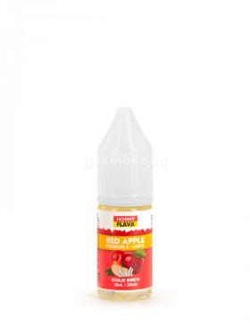 Horny Flava Salt Red Apple