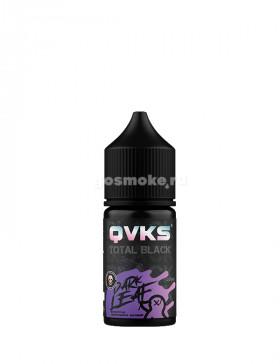 QVKS Total Black Виноград асаи базилик