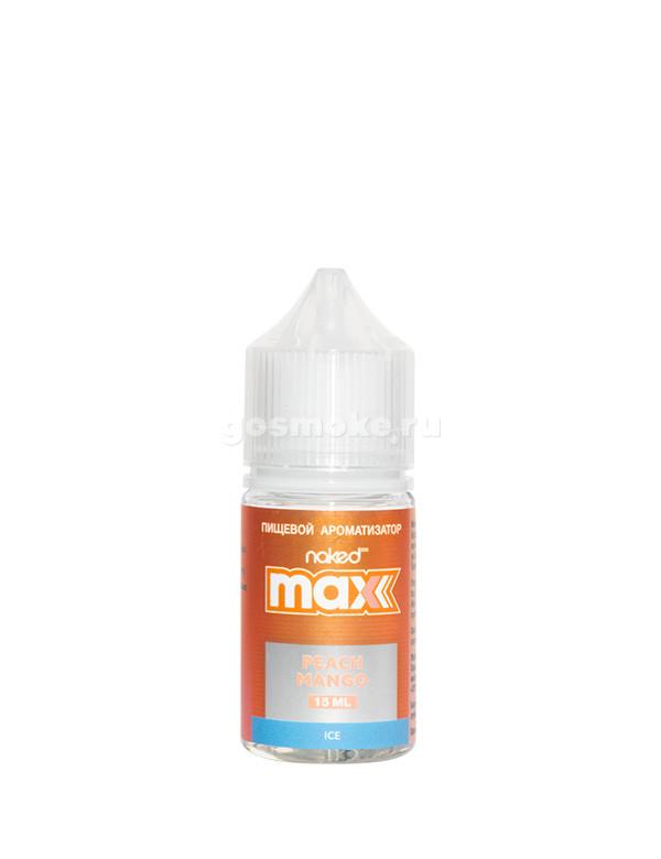 Naked Max Type-S Peach Mango Ice