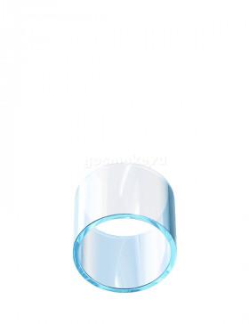 Цветное стекло для бака Hellvape Dead Rabbit V3 RTA Colorful Straight Glass Tube