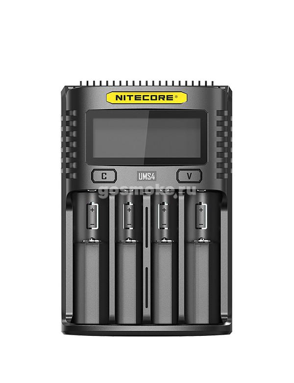 Зарядное устройство Nitecore UMS4